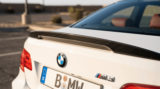 Rear Wing Spoiler Bmw E92-E93 - Componor - 0103095