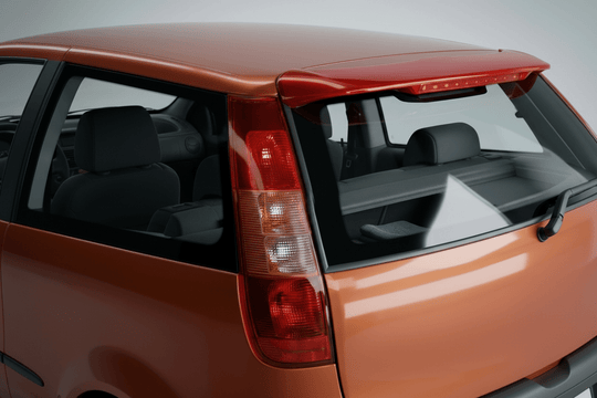 Rear Wing Spoiler Fiat Punto 92 - Aileron - Componor - 0103018