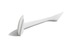 Rear Wing Spoiler Honda Integra MK3 DC2 Type R 1995-1998 - Difusor - Componor - 0103055