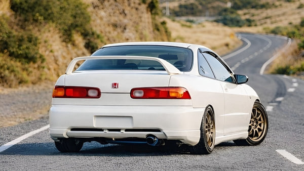Alerón trasero Honda Integra MK3 DC2 Type R 1995-1998