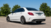 Rear Wing Spoiler Mercedes C-Class MK4 W205 Sedan 2014-2021 - Spoilers - Componor - 0103120