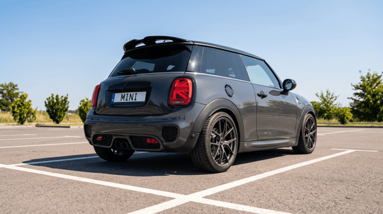 Rear Wing Spoiler Mini F56 2013-2018 - Spoilers - Componor - 0103127