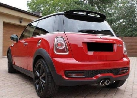 Rear Wing Spoiler Mini R56 - Spoilers - Componor - 