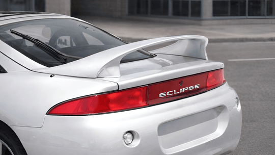 Rear Wing Spoiler Mitsubishi Eclipse MK2 1995-1999 - Aileron - Componor - 0103034