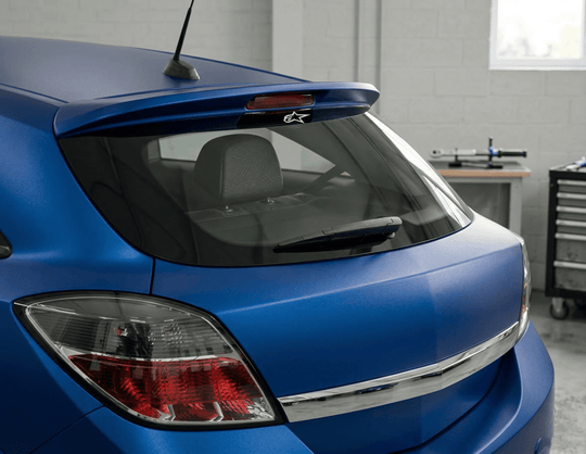 Rear Wing Spoiler Opel Astra H GTC - Spoilers - Componor - 0103068