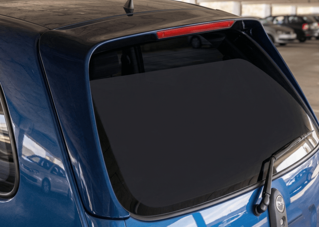 Rear Wing Spoiler Opel Corsa B - Spoilers - Componor - 0103003