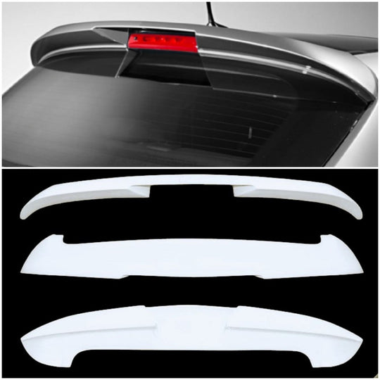 Rear Wing Spoiler Opel Corsa D - Aileron - Bruma Mágica - 0103099