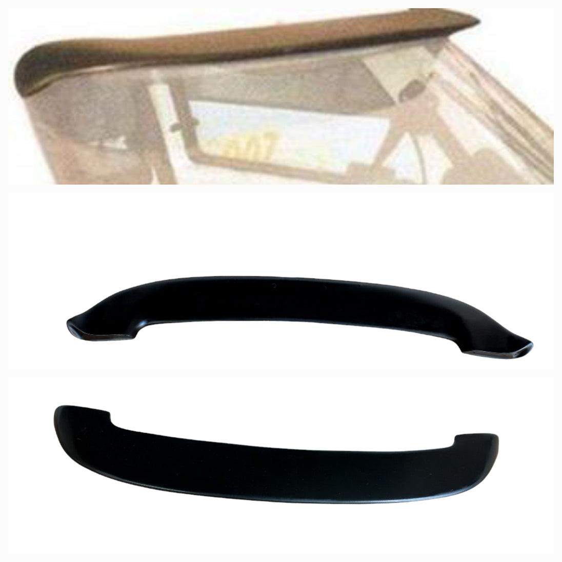 Rear Wing Spoiler Peugeot 106 Phase 2