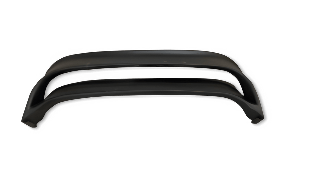 Rear Wing Spoiler Peugeot 206 WRC Look - Aileron - Interno - 0103007