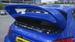 Rear Wing Spoiler Peugeot 206 WRC Look - Aileron - Interno - 0103007