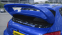 Rear Wing Spoiler Peugeot 206 WRC Look - Aileron - Interno - 0103007