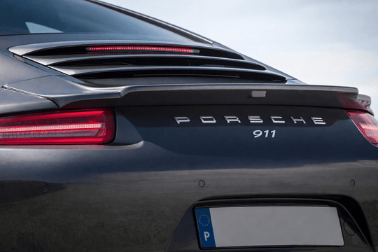 Rear Wing Spoiler Porsche 911 911 Phase 1 2011-2016 - Aileron - Componor - 0103098