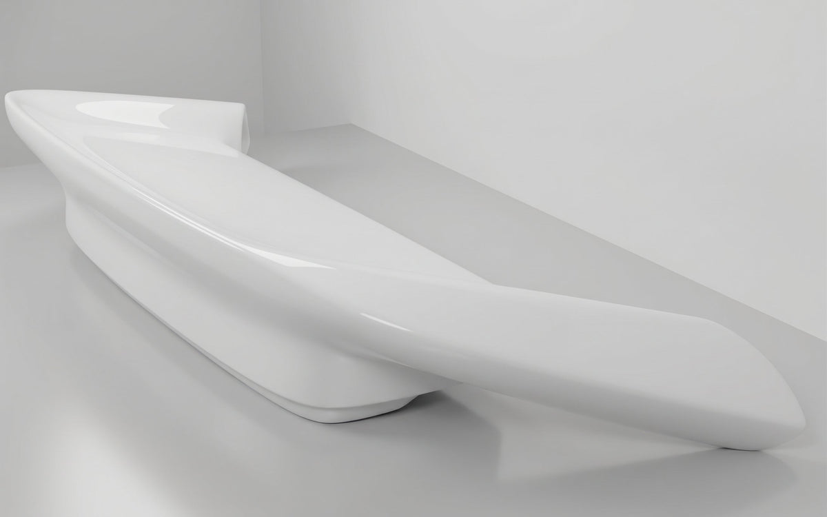Rear Wing Spoiler Porsche 911 (996) 1997-2004 - Componor - 01099003