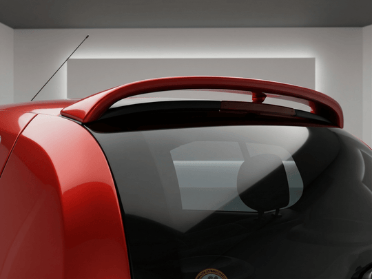 Rear Wing Spoiler Renault Clio 98 - Aileron - Componor - 0103009