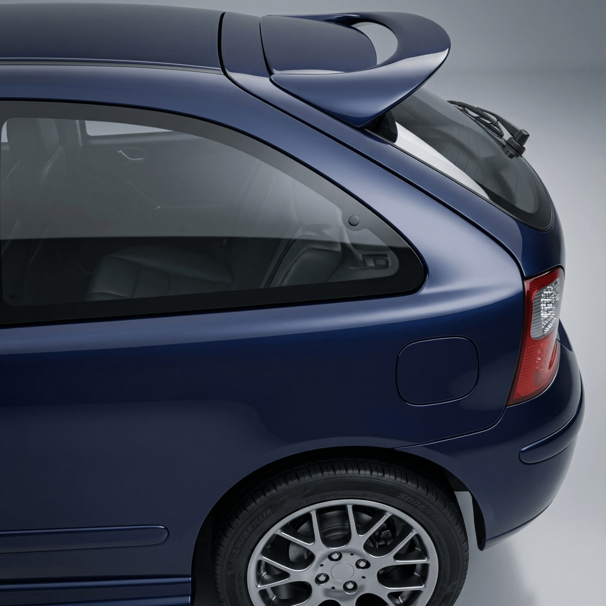 Rear Wing Spoiler Rover 25-200 1999-2005 - Aileron - Componor - 0103043