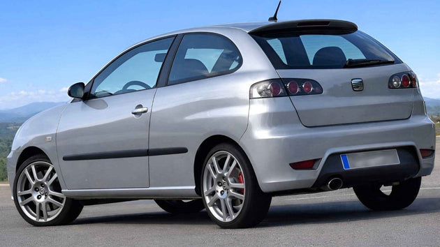 Rear Wing Spoiler Seat Cupra 6L 2002-2008 - Aileron - Interno - 0103112
