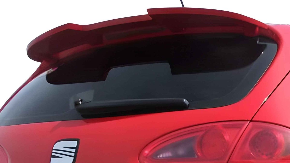 Rear Wing Spoiler Seat Leon 1P FR MK2 Pre-facelift 2005-2009 - Aileron - Interno - 0103096