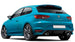 Rear Wing Spoiler Seat Leon 5F MK3 Cupra FR 2012-2020 - Aileron - Bruma Mágica - 0103118