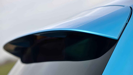 Rear Wing Spoiler Seat Leon 5F MK3 Cupra FR 2012-2020 - Aileron - Bruma Mágica - 0103118