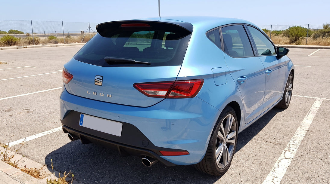 Rear Wing Spoiler Seat Leon 5F MK3 Cupra FR 2012-2020 - Componor - 0103118