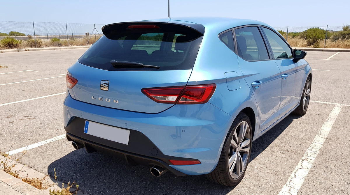 Rear Wing Spoiler Seat Leon 5F MK3 Cupra FR 2012-2020 - Componor - 0103118