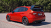 Rear Wing Spoiler Subaru Impreza (GH / GR) 2008-2014 - Para-Choques - Componor - 0103117