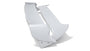 Rear Wing Spoiler Subaru Impreza (GH / GR) 2008-2014 - Para-Choques - Componor - 0103117