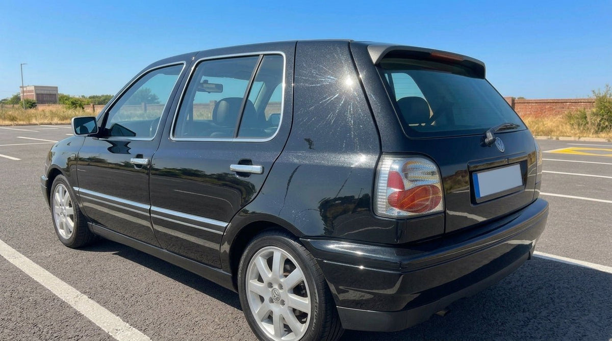 Rear Wing Spoiler Volkswagen Golf MK3 1991-1998 - Componor - 0103021