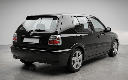 Rear Wing Spoiler Volkswagen Golf MK3 1991-1998 - Spoilers - Componor - 0103021