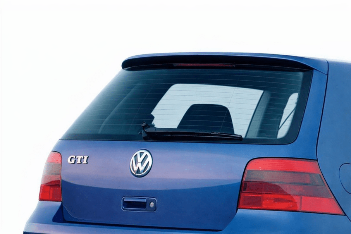 Rear Wing Spoiler Volkswagen Golf MK4 1997-2006 - Aileron - Componor - 0103015