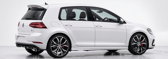 Rear Wing Spoiler Volkswagen Golf MK7 2012-2016 - Aileron - Componor - 0103085