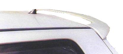 Rear Wing Spoiler Volkswagen Polo MK3 (6N2) 1999-2002 - Spoilers - Componor - 0103057