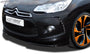 ront Spoiler VARIO-X for CITROEN DS3 (2010-2016) Front Lip Splitter - RDX - RDX - RDFAVX30204