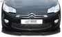 ront Spoiler VARIO-X for CITROEN DS3 (2010-2016) Front Lip Splitter - RDX - RDX - RDFAVX30204