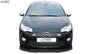 ront Spoiler VARIO-X for CITROEN DS3 (2010-2016) Front Lip Splitter - RDX - RDX - RDFAVX30204