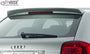 Roof Spoiler for AUDI A3 8P (3-doors) RDX - RDX - RDDS075