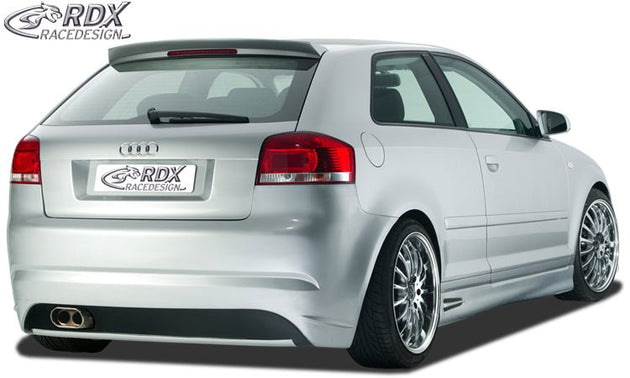 Roof Spoiler for AUDI A3 8P (3-doors) RDX - RDX - RDDS075