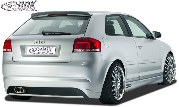 Roof Spoiler for AUDI A3 8P (3-doors) RDX - RDX - RDDS075