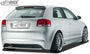 Roof Spoiler for AUDI A3 8P (3-doors) RDX - RDX - RDDS075