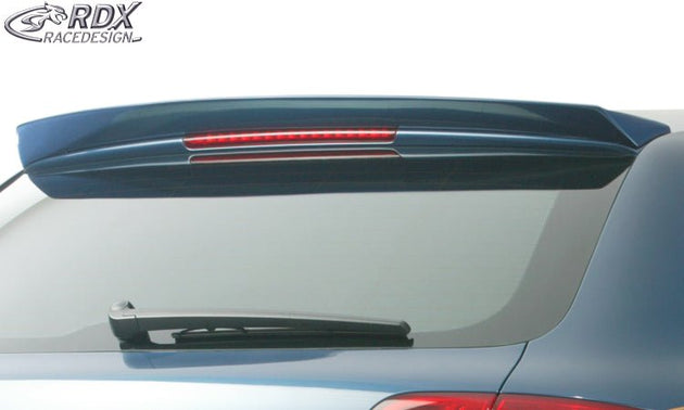 Roof Spoiler for AUDI A3 8P Sportback - RDX - Rear Spoiler - RDX - RDDS075S