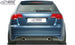 Roof Spoiler for AUDI A3 8P Sportback - RDX - Rear Spoiler - RDX - RDDS075S