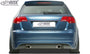 Roof Spoiler for AUDI A3 8P Sportback - RDX - Rear Spoiler - RDX - RDDS075S