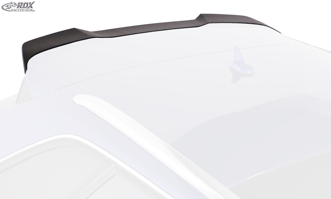 Roof Spoiler for AUDI A3 8VA Sportback / S3 (only for S-Line & S3) - RDX - Rear Spoiler - RDX - RDDS131