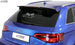 Roof Spoiler for AUDI A3 8VA Sportback / S3 (only for S-Line & S3) - RDX - Rear Spoiler - RDX - RDDS131