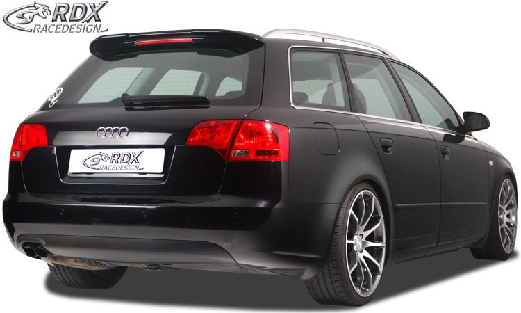 Roof Spoiler for AUDI A4 B6 & B7 Avant / StationWagon & SEAT Exeo StationWagon RDX - RDX - RDDS093