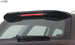 Roof Spoiler for AUDI A4 B6 & B7 Avant / StationWagon & SEAT Exeo StationWagon RDX - RDX - RDDS093