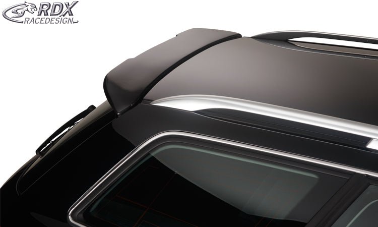Roof Spoiler for AUDI A4 B6 & B7 Avant / StationWagon & SEAT Exeo StationWagon RDX - RDX - RDDS093