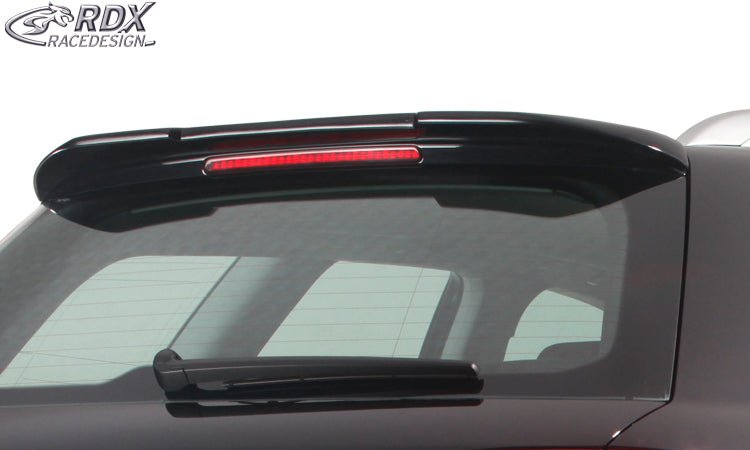 Roof Spoiler for AUDI A4 B6 & B7 Avant / StationWagon & SEAT Exeo StationWagon RDX - RDX - RDDS093