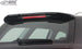 Roof Spoiler for AUDI A4 B6 & B7 Avant / StationWagon & SEAT Exeo StationWagon RDX - RDX - RDDS093