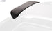 Roof Spoiler for AUDI A4 B6 & B7 Avant / StationWagon & SEAT Exeo StationWagon RDX - RDX - RDDS093